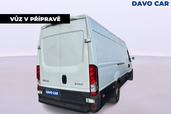 Iveco Daily 2,3 HPT 114kW L4H2 CZ 1Maj DPH