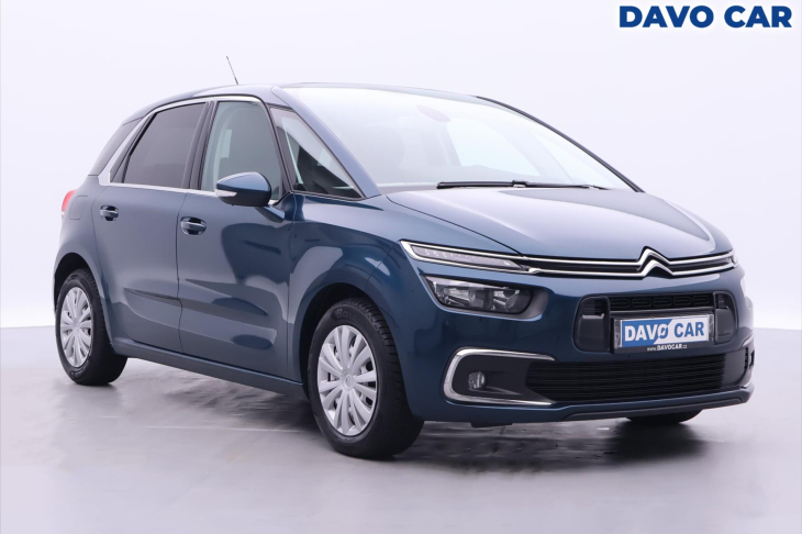 Citroën C4 SpaceTourer 1,5 HDI 96kW Feel CZ