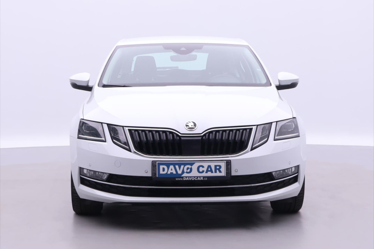 Škoda Octavia 1,6 TDI 85kW Style LED Kessy