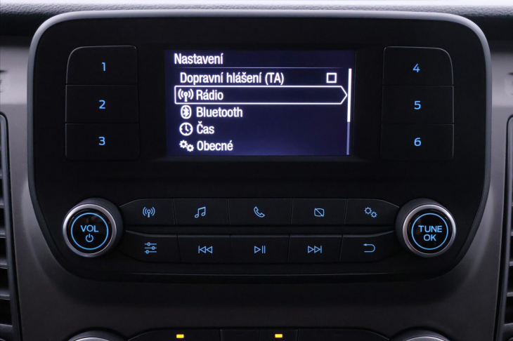 Ford Transit Custom 2,0 TDCi L2 Automat 9-Míst DPH