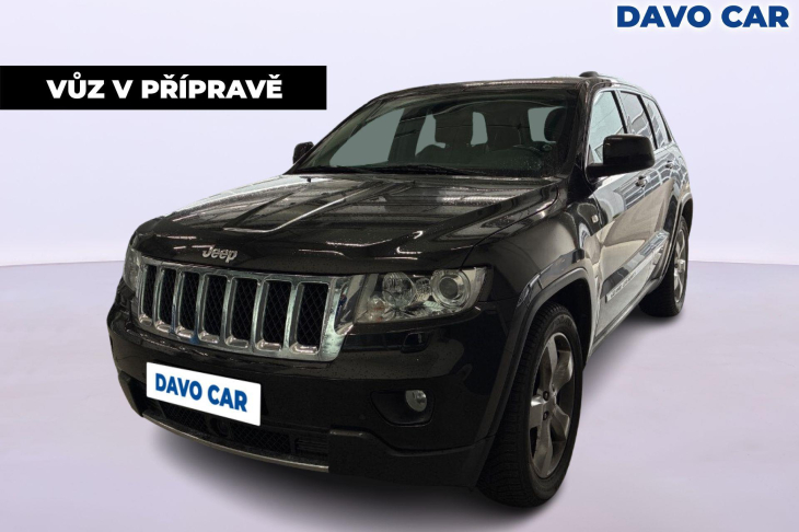 Jeep Grand Cherokee 3.0 CRD 177kW Overland 4WD Aut