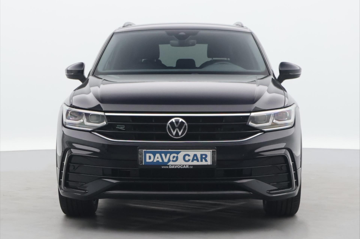 Volkswagen Tiguan 1,4 TSI PHEV 180kW R-Line DPH