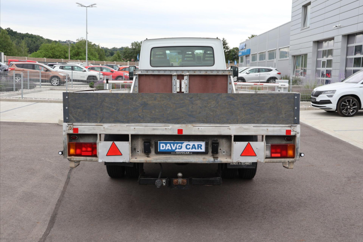 Iveco Daily 2,8 65C15 107kW Tažné