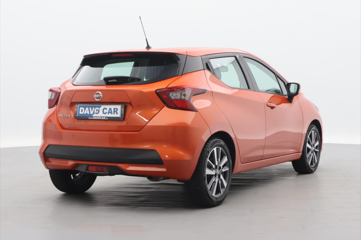 Nissan Micra 1.0 i 52kW CZ Acenta