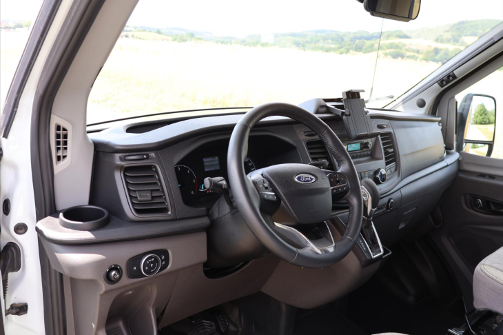 CI Caravans International Ostatní 2.0 CI Magis Plus 84 CZ DPH obytný automobil