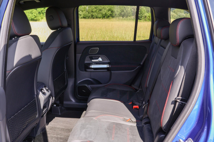 Mercedes-Benz GLB 2,0 200d 4Matic AMG Premium