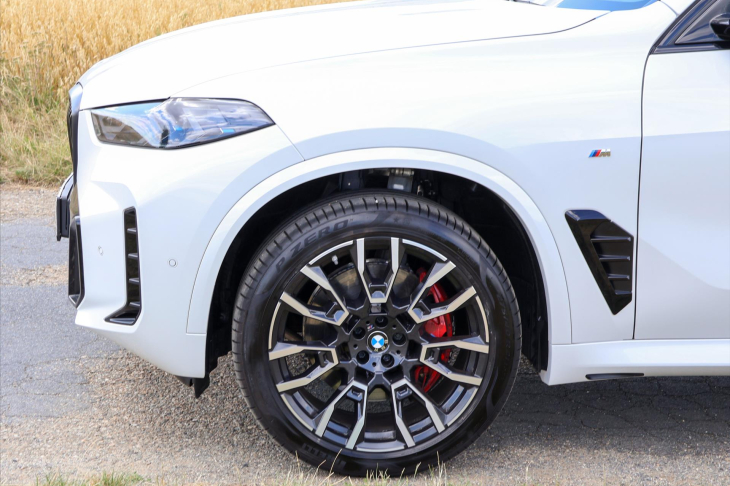 BMW X5 3,0 xDrive30d Mpacket