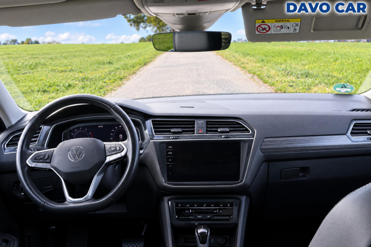 Volkswagen Tiguan Allspace 2,0 TSI 140kW DSG 4M DPH IQ