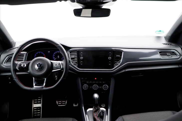 Volkswagen T-Roc 1,5 TSI 110kW DSG Sport LED
