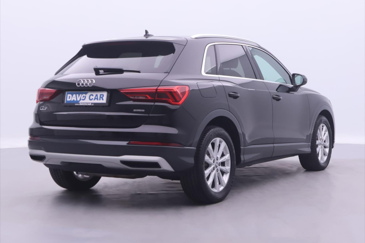 Audi Q3 2,0 40TFSI 140kW virtual 1.Maj