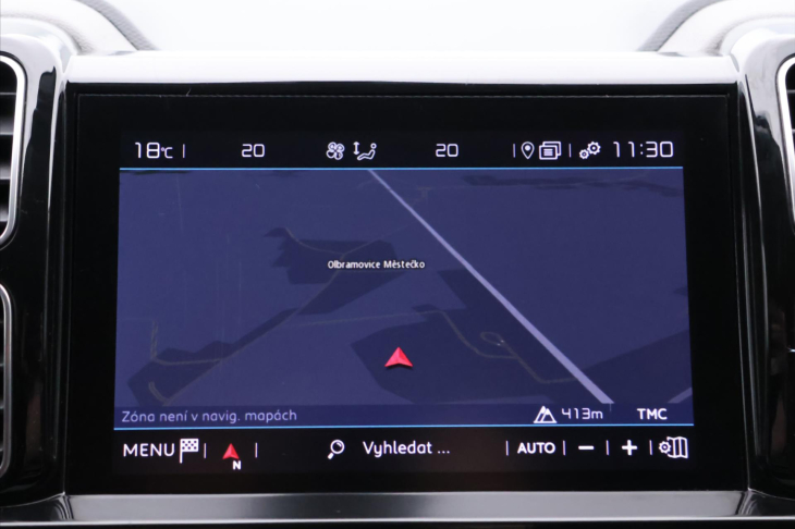 Citroën C5 Aircross 1,2 PureTech Navi R.Kam.