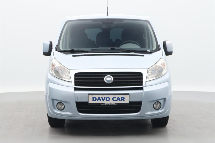 Fiat Scudo 1,6 MultiJet CZ Klima 9-Míst