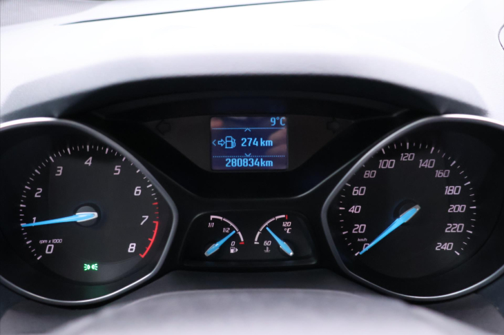 Ford C-MAX 1,6 Ti-VCT 92kW Klima CZ