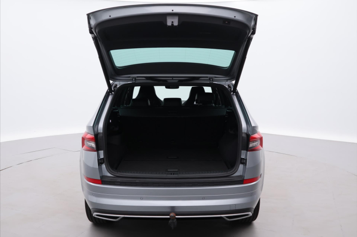 Škoda Kodiaq 2,0 TDI 110kW Sportline Webasto