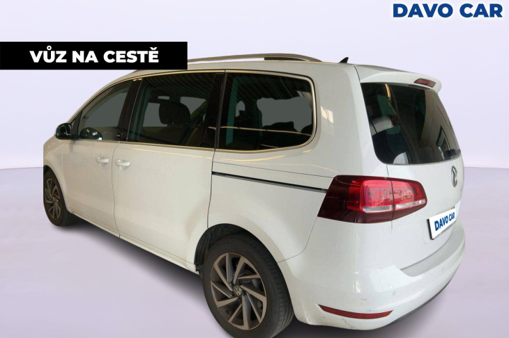 Volkswagen Sharan 2,0 TDI 135kw DSG Sound 7míst