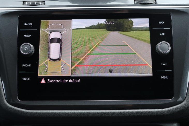 Volkswagen Tiguan Allspace 2,0 TDI 147kW DSG 4M 1.Maj DPH