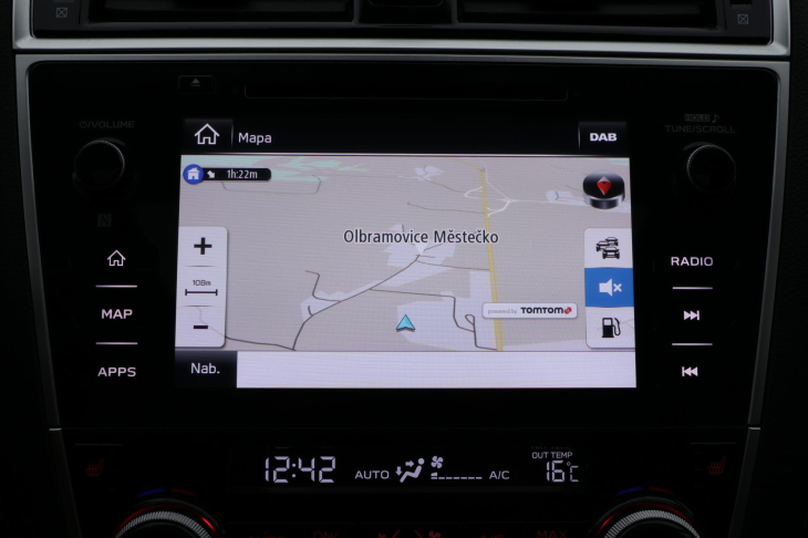 Subaru Outback 2,5 i 129kW Aut. AWD Kůže