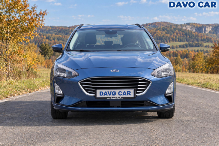 Ford Focus 1,0 EB 92kW CZ DPH 1.Maj.