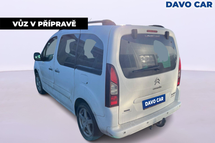 Citroën Berlingo 1,6 BlueHDI 73kW CZ Multispace