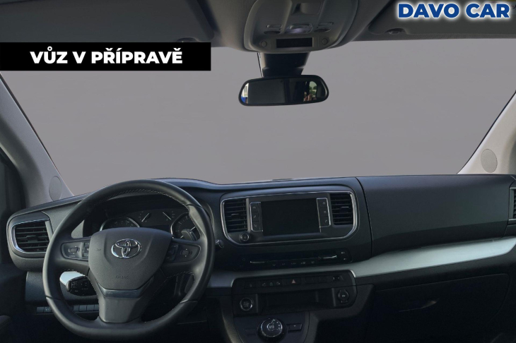 Toyota ProAce 2,0