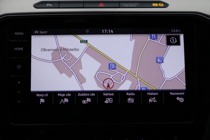 Volkswagen Passat 2,0 TDI 176kW DSG 4M Highline