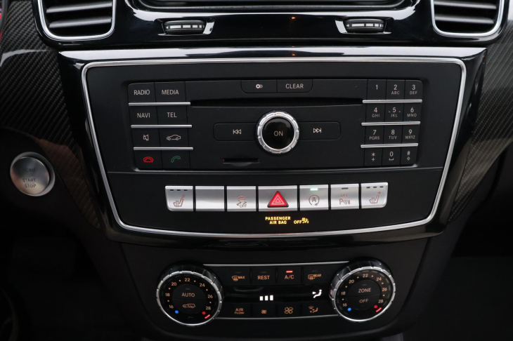 Mercedes-Benz GLE 3,0 350d 190kW 4Matic CZ DPH
