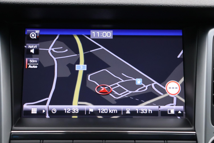 Hyundai Tucson 2,0 CRDI 100kW Aut. 4WD Style