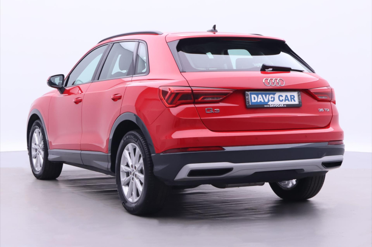 Audi Q3 2,0 TDI 110kW Advanced CZ DPH