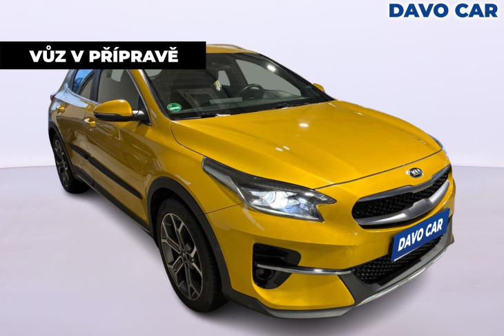 Kia XCeed 1,5 T-GDI 117kW CZ Záruka LED