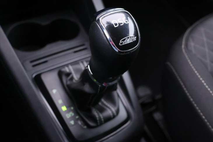 Škoda Fabia 1,2 TSI 81kW DSG Edition