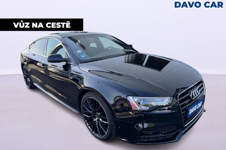 Audi A5 3,0 TDI Quattro S-Line 1.Maj.