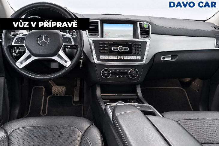 Mercedes-Benz GL 3,0 350d 4M 190kW CZ 1Maj DPH