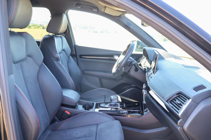Audi SQ5 3,0 TDI 251kW Quattro S-Line