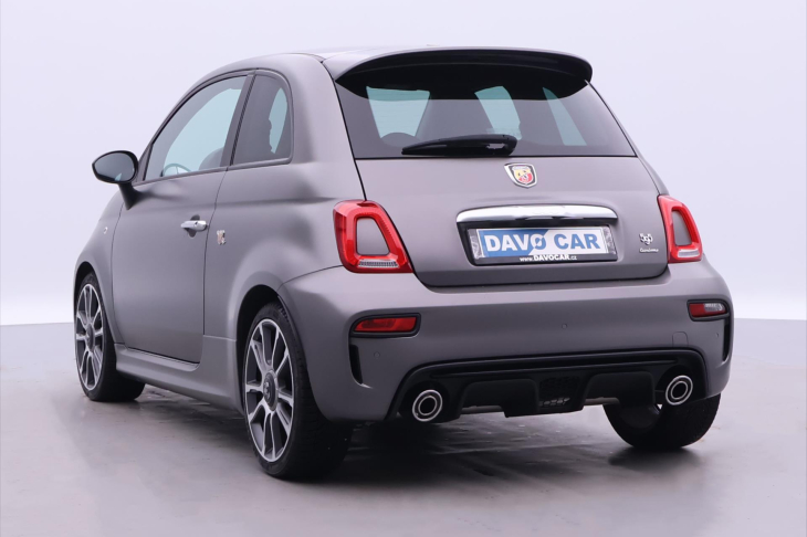 Abarth 500 1,4 T-Jet 121kW 595 Aut. CZ