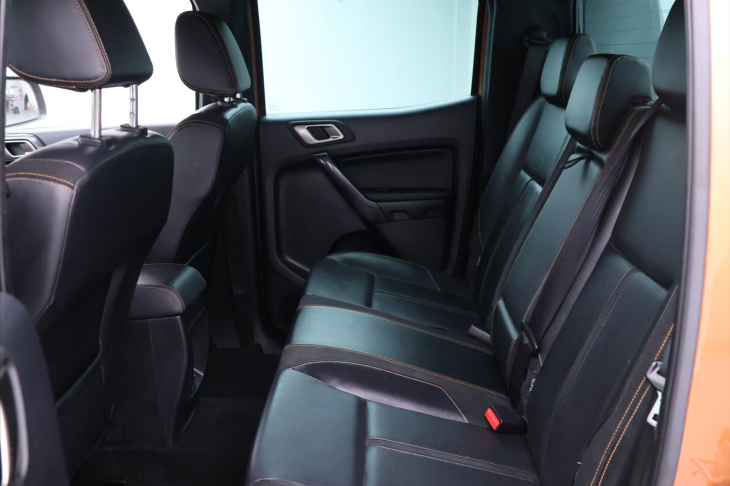Ford Ranger 3,2 TDCI 147kW Aut. Wildtrak