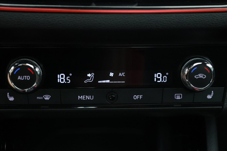 Škoda Scala 1,0 TSI 81KW DSG Monte Carlo