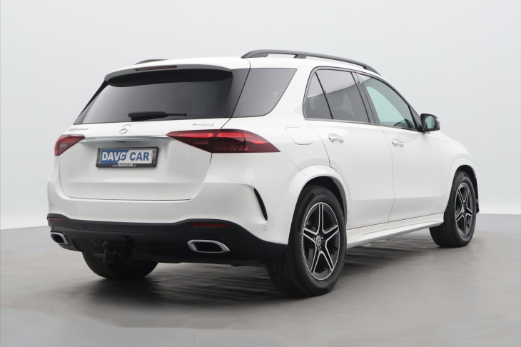 Mercedes-Benz GLE 2,0 350de 4M CZ AMG DPH