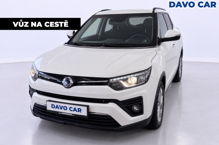 SsangYong Tivoli 1,5 T-GDI 120kW Automat NAVI