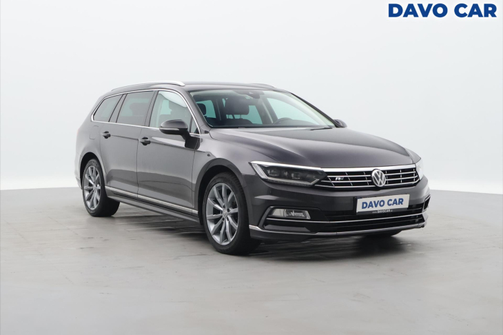 Volkswagen Passat 2,0 TDI DSG CZ Highline DPH