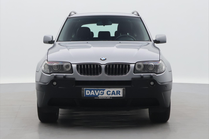 BMW X3 3,0 d 150kW Automat