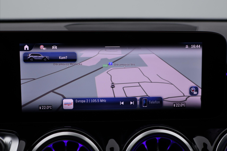 Mercedes-Benz GLB 2,0 200d 4Matic AMG Premium