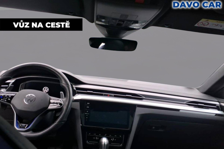 Volkswagen Arteon 2.0 TSI R 235kW 4Motion DSG DPH
