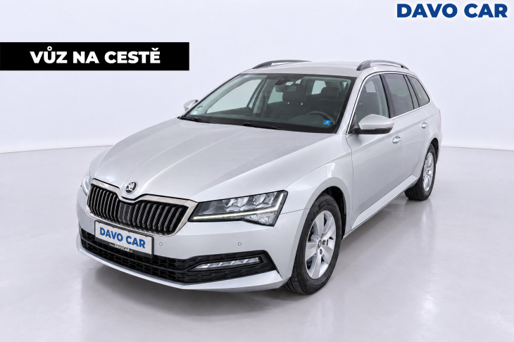 Škoda Superb 2,0 TDI 110kW DSG 1.Maj DPH