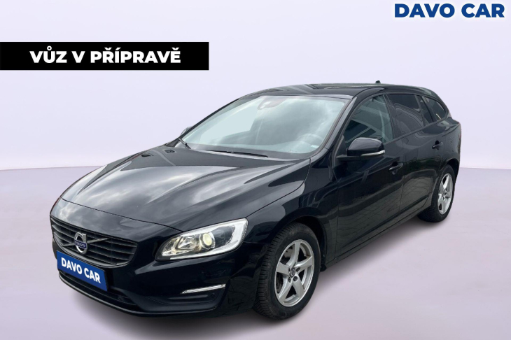 Volvo V60 2,0 110kW D3 Momentum