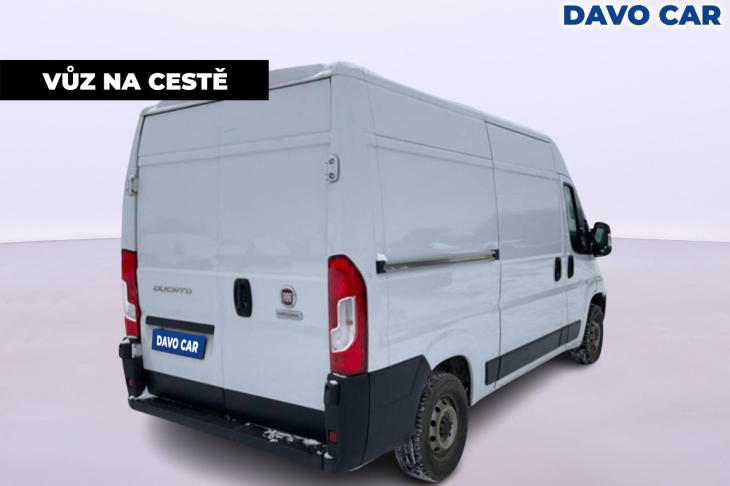 Fiat Ducato 2,2 JTD 88 kW L2H2 DPH CZ 1.Maj.