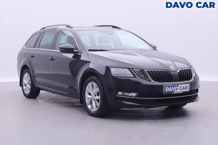 Škoda Octavia 2,0 TDI 110kW Style LED