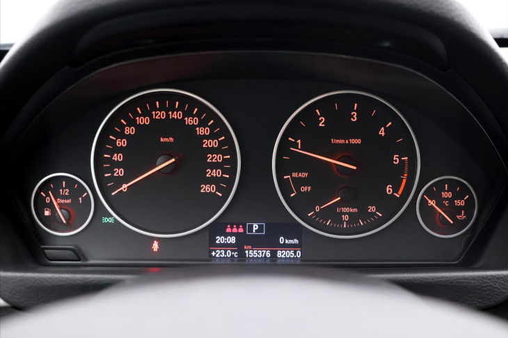 BMW Řada 3 2,0 320d 140kW GT Advantage CZ
