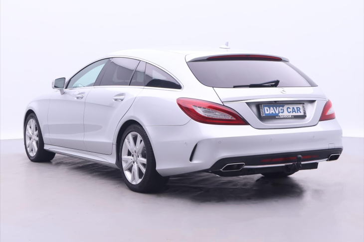 Mercedes-Benz CLS 3,0 350CDI 185kW AMG-Line 4M CZ