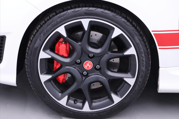 Abarth 500 1,4 T 132kW Competizione 595 C