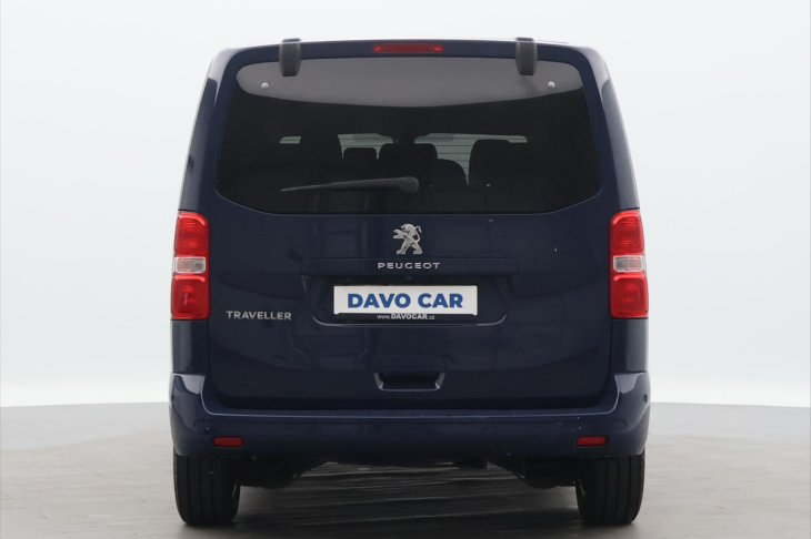 Peugeot Traveller 2,0 HDI 110kW CZ 8-Míst